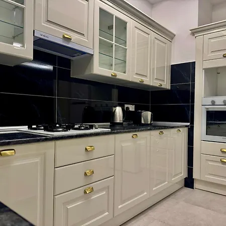 Sogular 1 Apartament Aglantzia