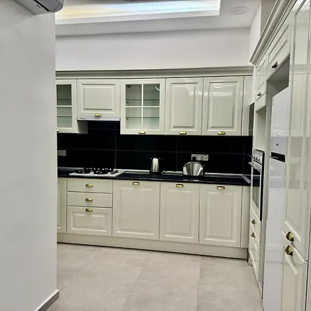 Apartament Sogular 1 Aglantzia