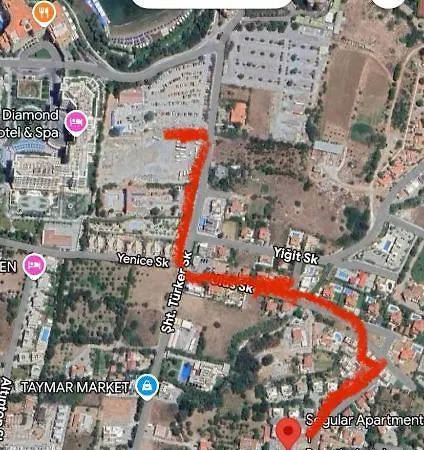 Sogular 1 Appartement Aglantzia