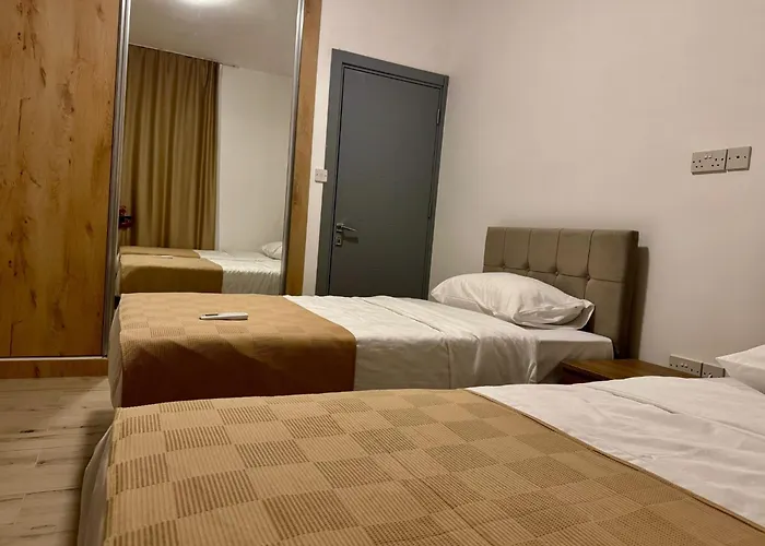 Sogular 1 Apartament Aglantzia